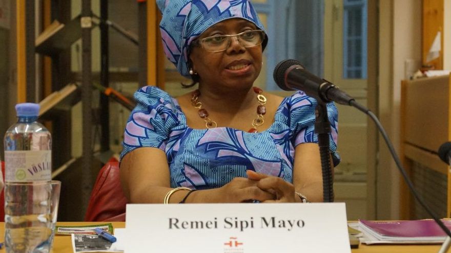 Remei Sipi: "El feminismo no lo inventó la mujer del norte, ya existía en África"