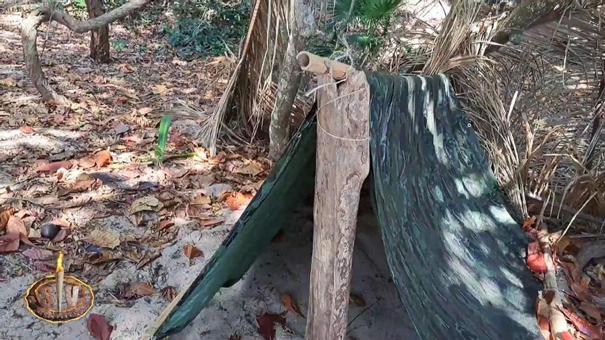 'Supervivientes 2023' se cuela en las cabañas de sus concursantes: "El peor camping en el que hayáis estado"
