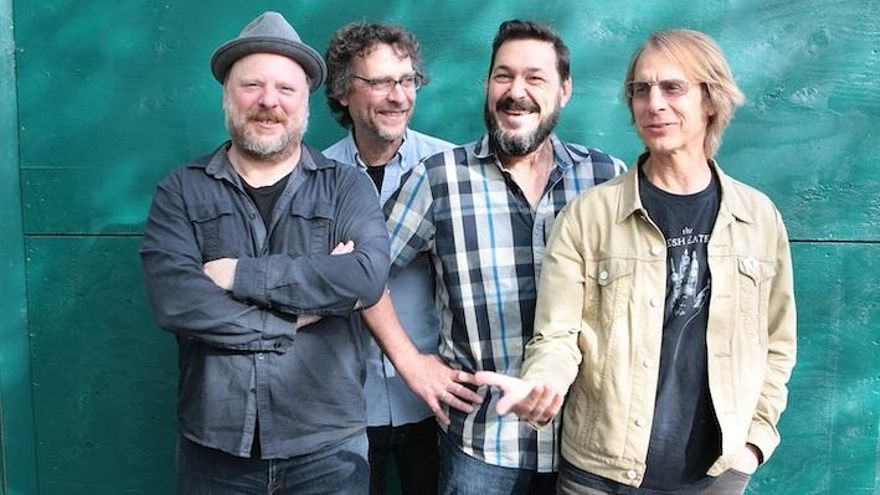 El grupo Mudhoney no vende camisetas en los conciertos si tiene que compartir beneficios con la sala