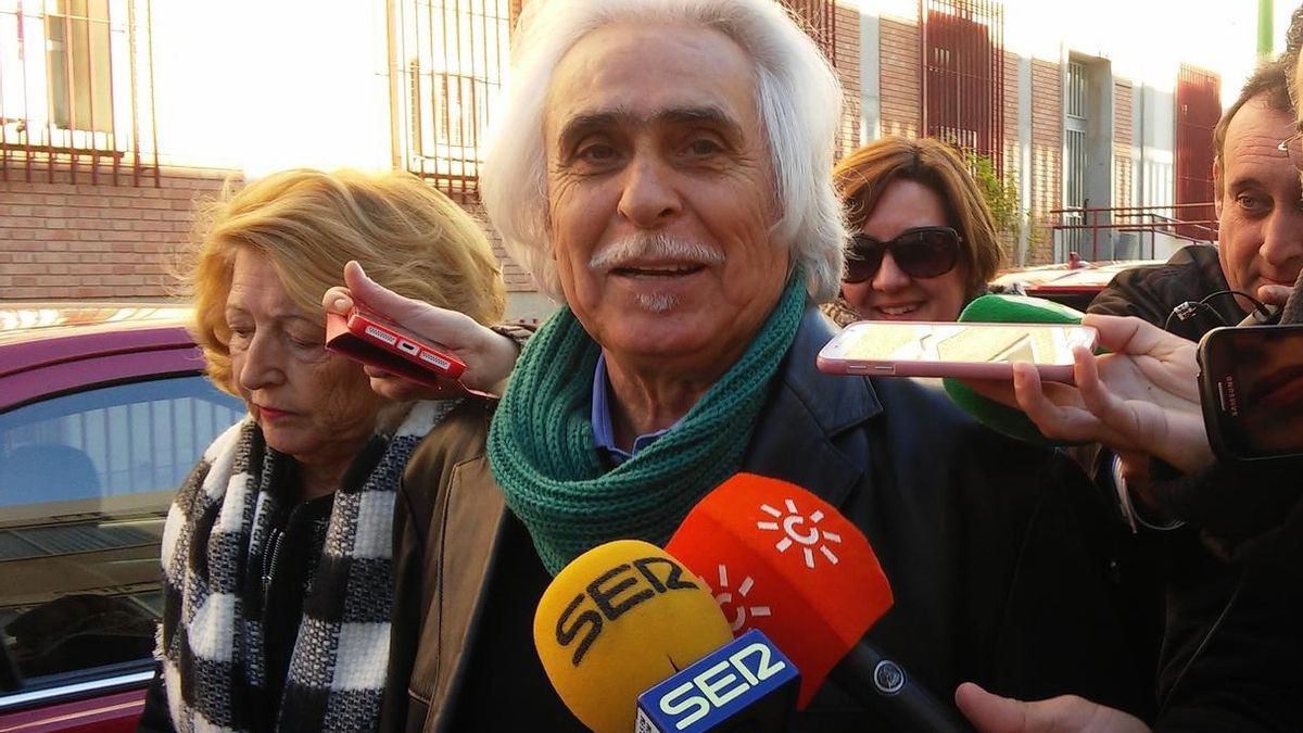 Condena de cinco años y tres meses de cárcel para Rafael Gómez
