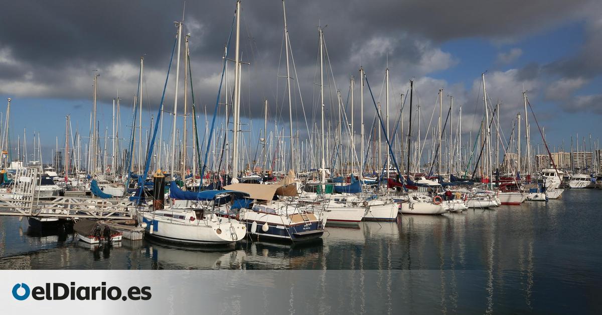 La mujer de 71 años que se enfrenta a un desahucio inminente lo dejó todo por venir a Canarias a cuidar a su hijo:  Su hijo murió y ella murió un poco con él 