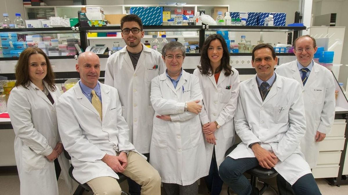 Valdecilla participa en identificar un biomarcador que predice el pronóstico tras la cirugía de cáncer de pulmón