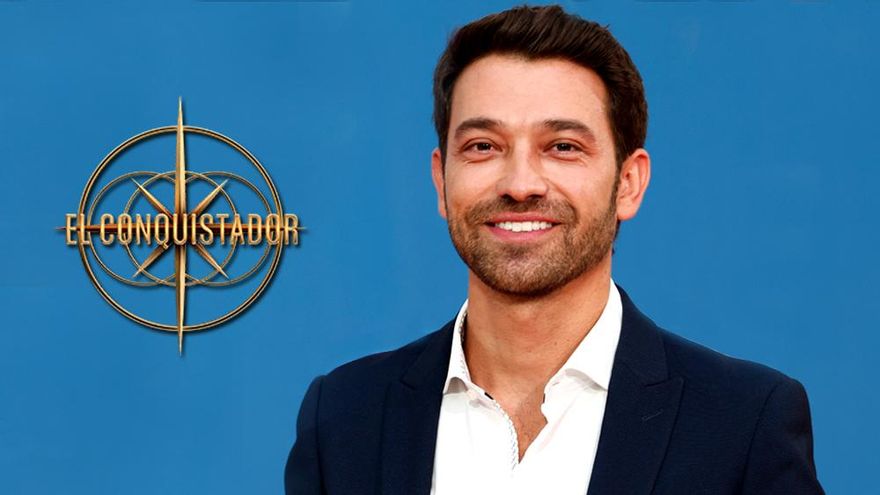 Marc Calderó, ante su "retazo" en 'El Conquistador': "El formato acompaña a que haya tensión y no tengo temor"