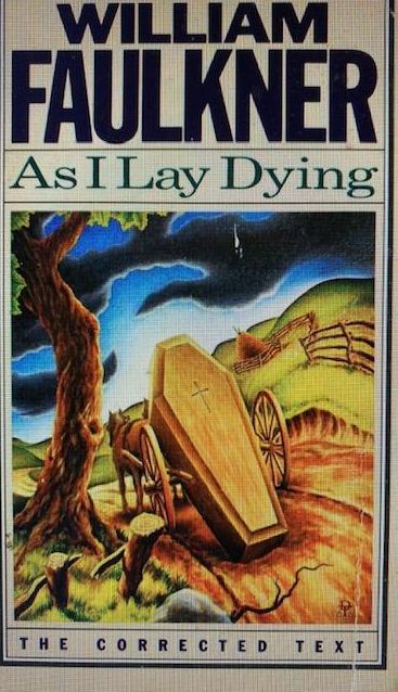 “As I Lay Dying”