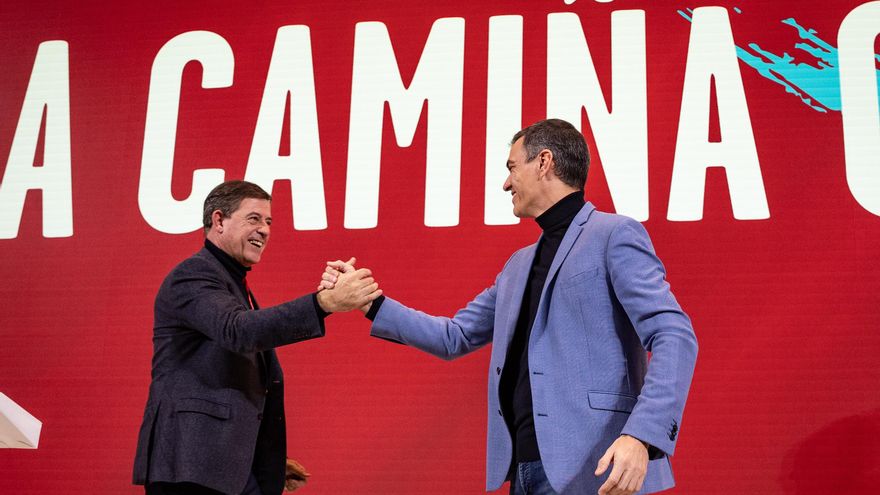 La izquierda desembarca en Galicia para ensayar una segunda derrota sobre Feijóo