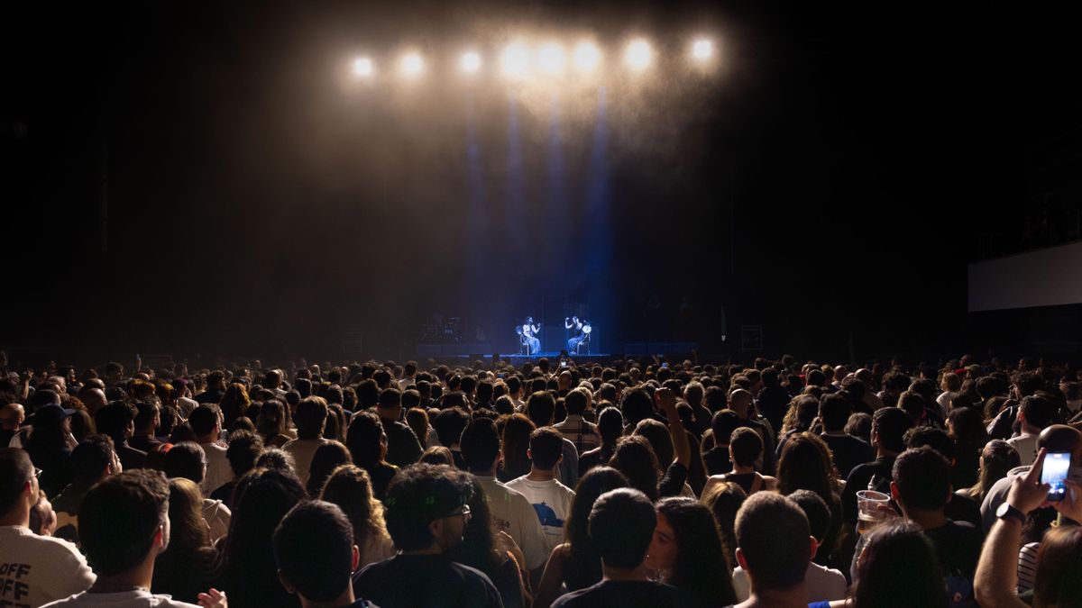 Imagen de la presentación de 'Tertúlia' en Pontevedra