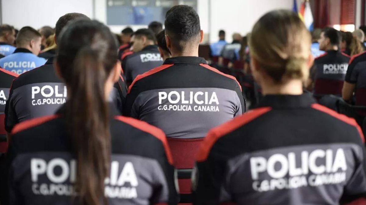 El Gobierno vuelve a avalar al tribunal de las oposiciones a la Policía Canaria con un ‘copia y pega’ que ignora el audio clave
