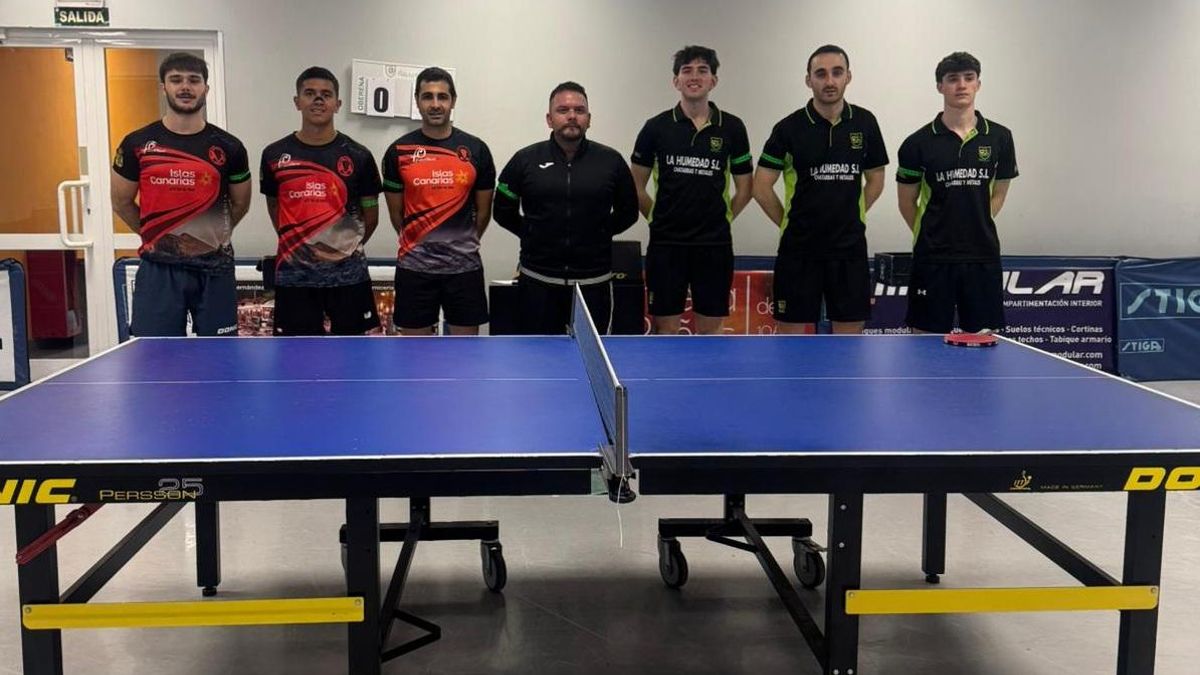 Afortunado desplazamiento del Tenercan Teneguía a Navarra