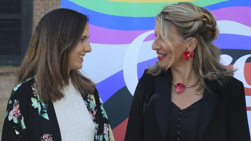 Las primarias en la historia de Podemos: de los inscritos a la votación abierta que exige a Sumar