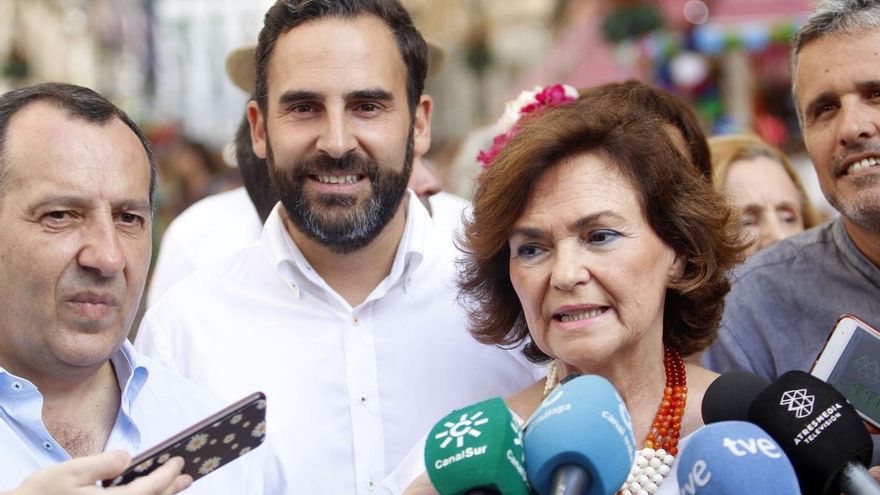 Calvo asegura que los puertos españoles "están abiertos a la ayuda humanitaria"