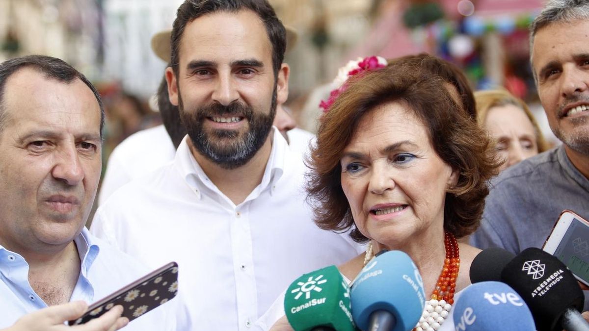 Calvo asegura que los puertos españoles "están abiertos a la ayuda humanitaria"