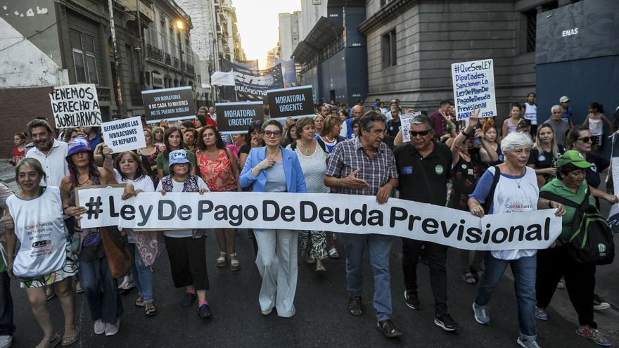 Ley de Moratoria Previsional 2023: quiénes pueden jubilarse y qué períodos podrán regularizarse