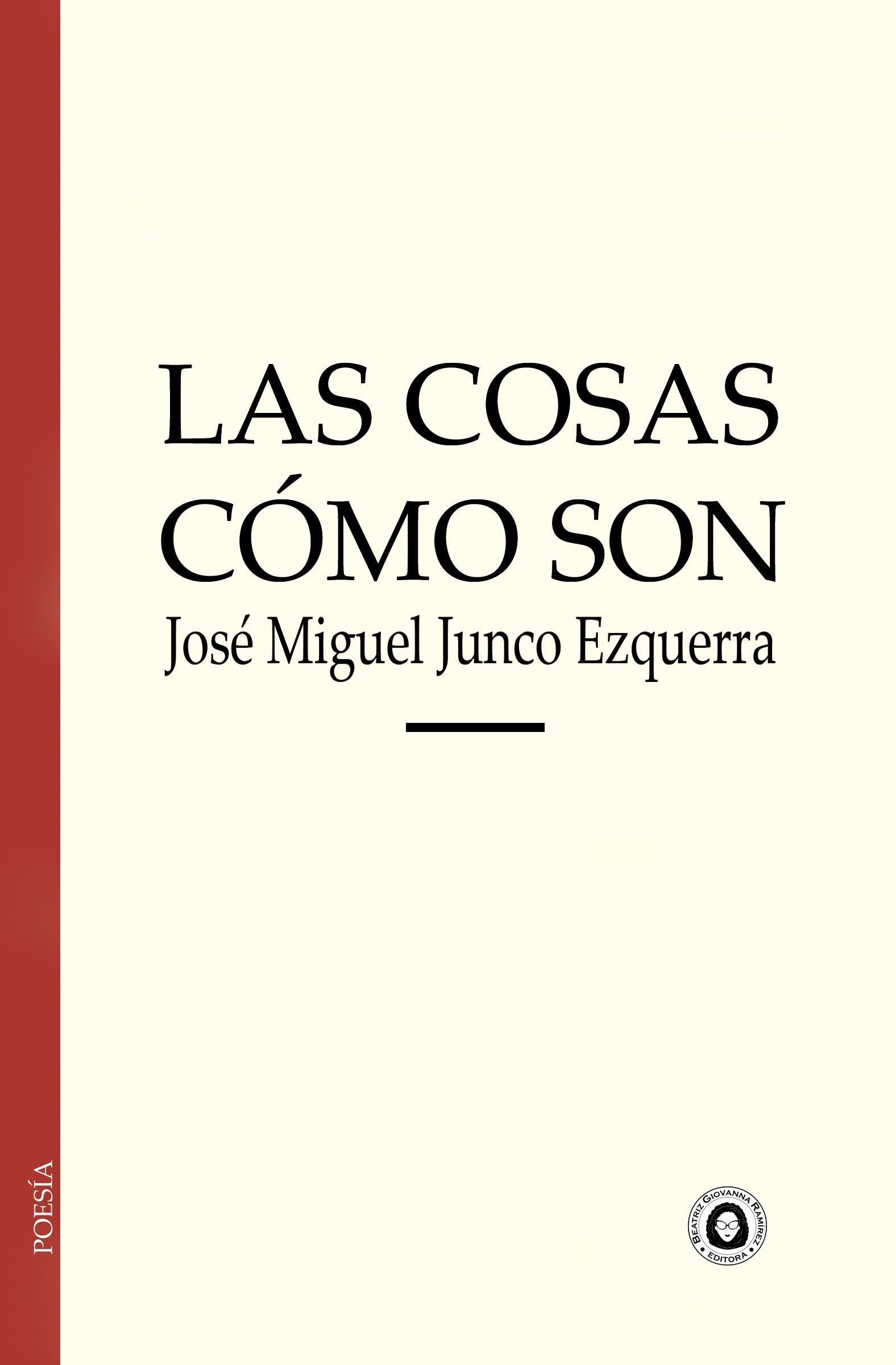 Portada de 'Las cosas cómo son'.