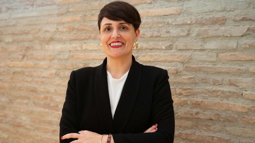 Leticia Soria será portavoz adjunta del PSOE en las Cortes de Aragón y Rafael Guía liderará a los socialistas turolenses