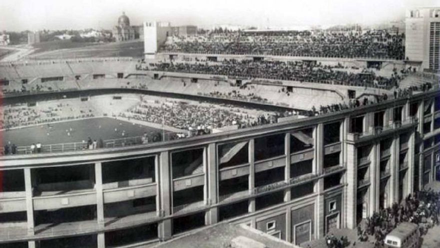 Cómo se mudó el Real Madrid al estadio de la Castellana: 75 años del Santiago Bernabéu