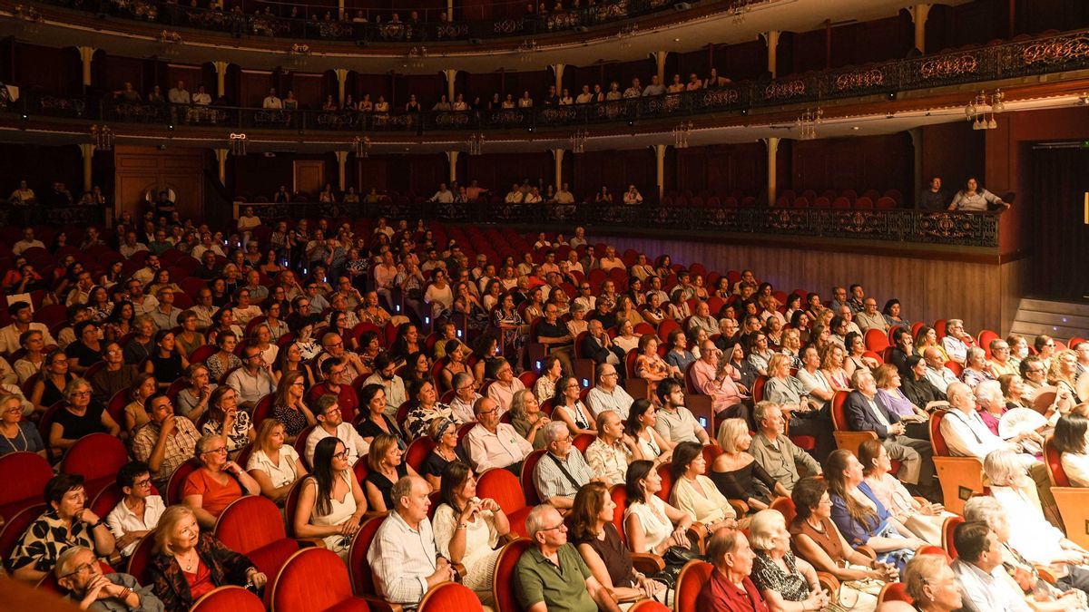 El I Festival Lírico de Córdoba sienta las bases para una segunda edición tras su buena acogida