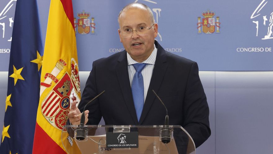 El PP afirma que la única carta que los españoles quieren de Sánchez es la de su dimisión