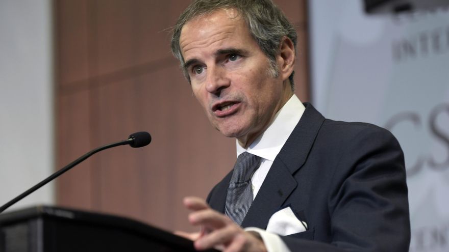 El OIEA dice que no puede garantizar que el programa nuclear iraní sea pacífico