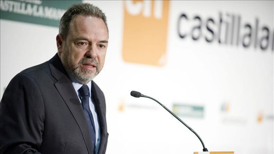 El Delegado del Gobierno en Castilla-La Mancha, Jesús Labrador.