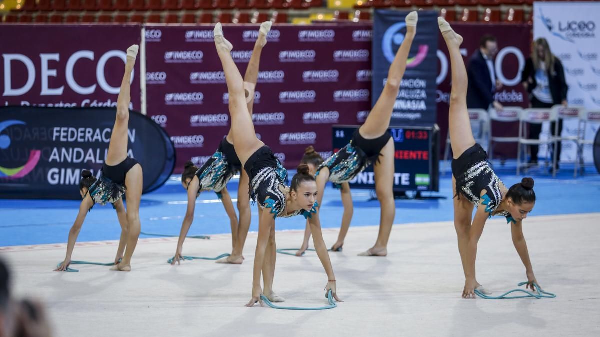 Torneo Nacional de Gimnasia Rítmica