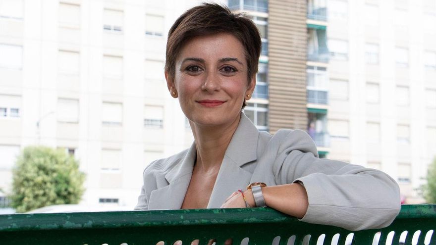 Isabel Rodríguez, ministra de Vivienda: “Debemos priorizar el alquiler residencial frente a los pisos turísticos”