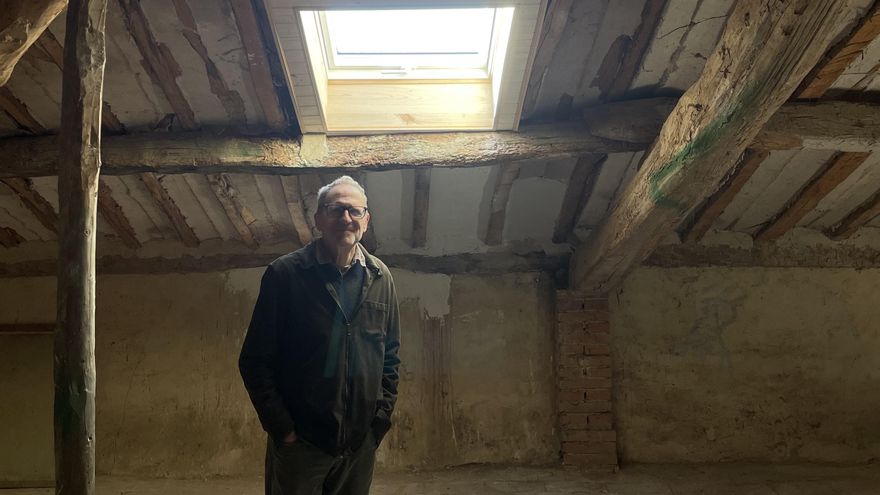 Una escuela de ilustración en un pueblo de La Rioja de 60 habitantes que recoge el legado del Scriptorium de San Millán de la Cogolla