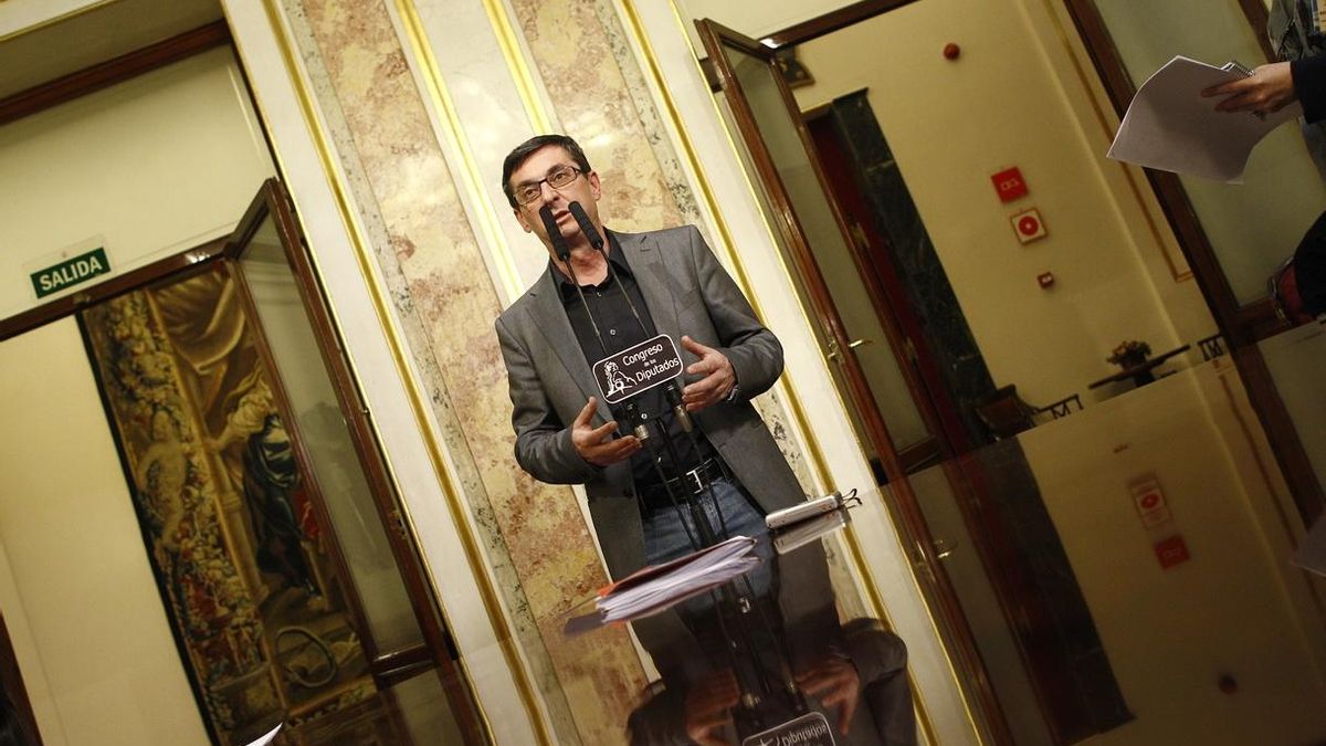 IU sólo aceptará una ley electoral más proporcional que la actual y rechaza "trucar" la voluntad ciudadana