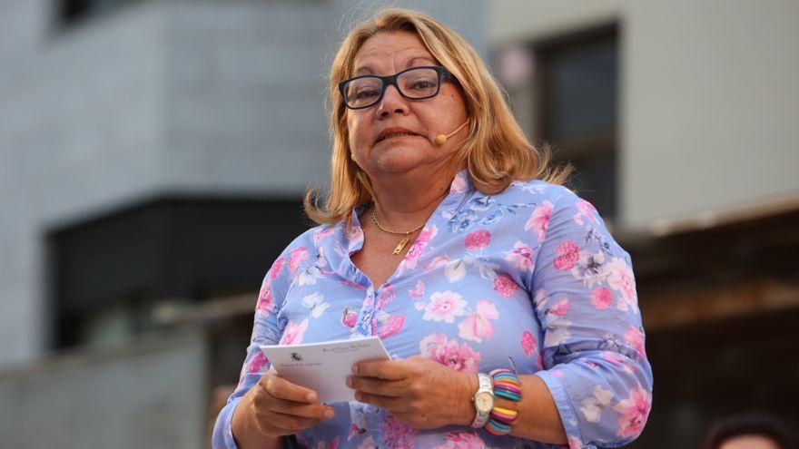 Podemos Canarias acusa a Meri Pita de "comportarse como una tránsfuga"