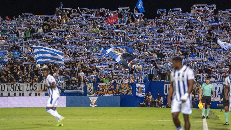 Guerra civil en Butarque: huelga de animación y bajas clave para recibir al Córdoba CF