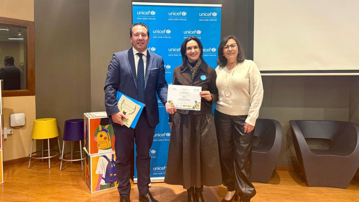 Mula renueva su reconocimiento como Ciudad Amiga de la Infancia por UNICEF