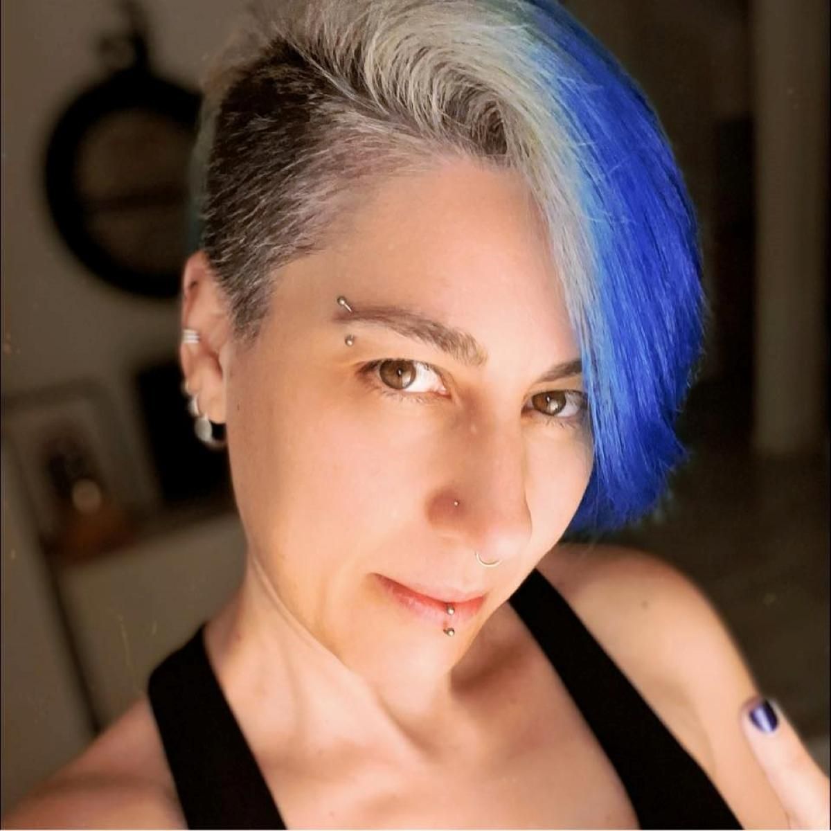 Patricia Horrillo, fundadora en 2015 del espacio digital ‘Wikiesfera’