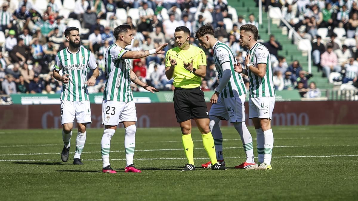 Córdoba CF - CD Leganés
