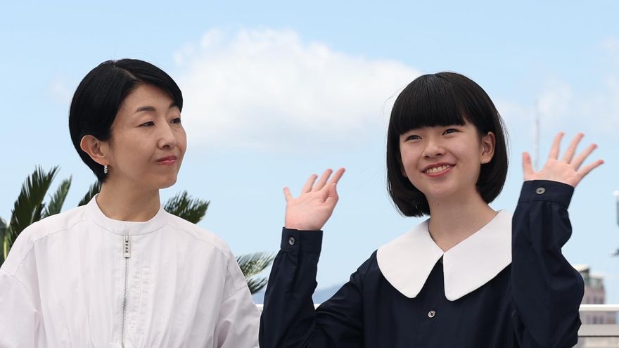 La japonesa 'Renoir' conquista Cannes con su delicada mirada a la soledad infantil