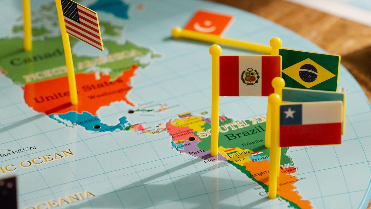 Día Mundial de Iberoamérica: las grandes diferencias entre hispanoamérica, latinoamérica y sudamérica -no son sinónimos-