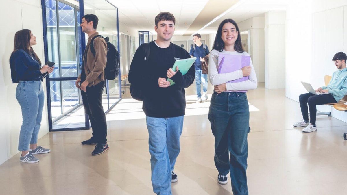 Medicina, Veterinaria, Enfermería y Psicología: los grados más solicitados en la Universidad de Extremadura