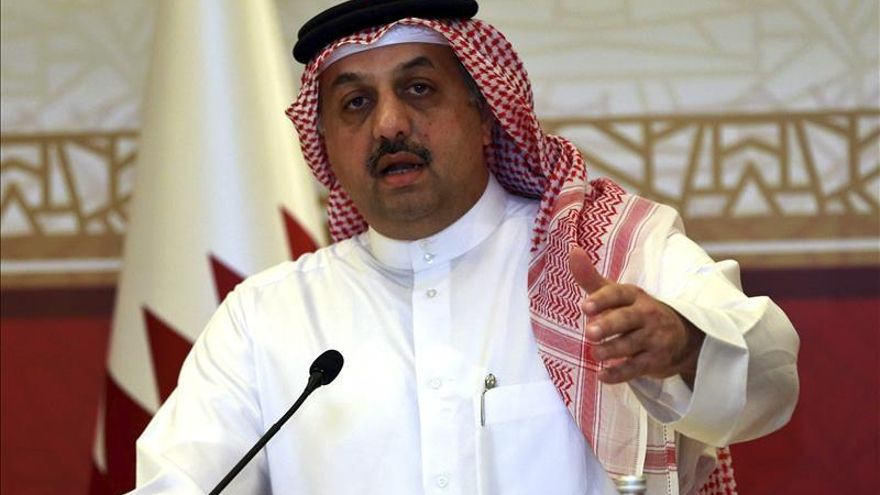 Catar: Asad es uno de los mayores patrocinadores del terrorismo en Oriente Medio