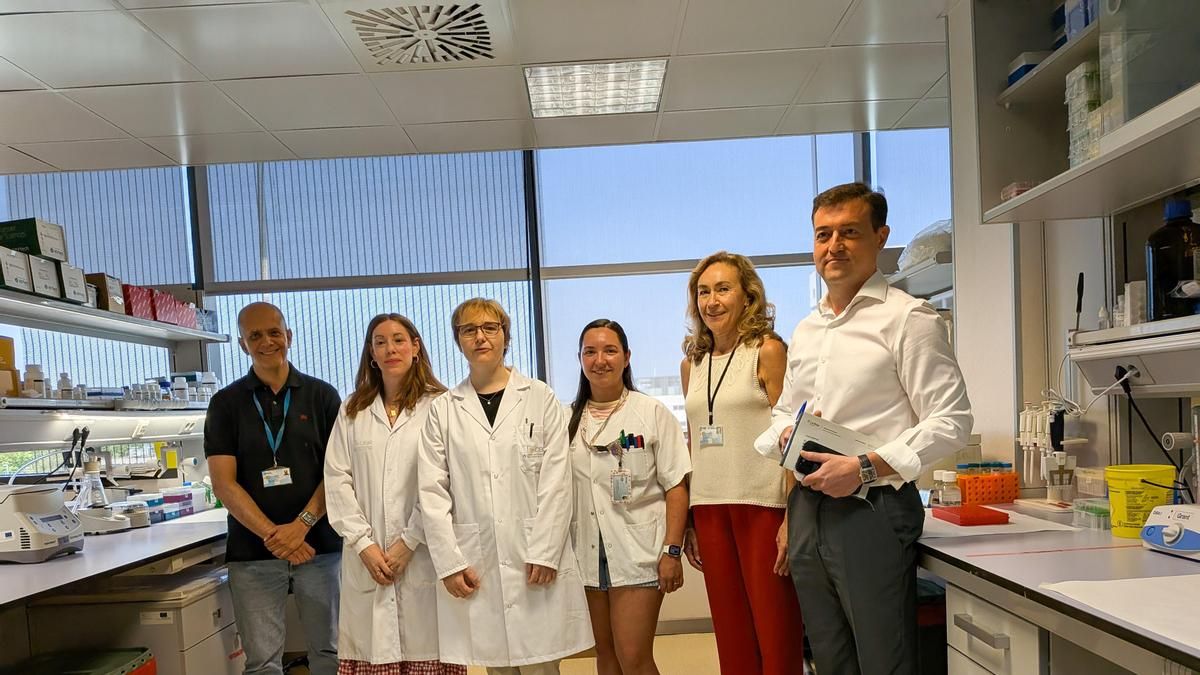 El CIBIR investiga una terapia génica pionera para intentar frenar el avance del Alzheimer