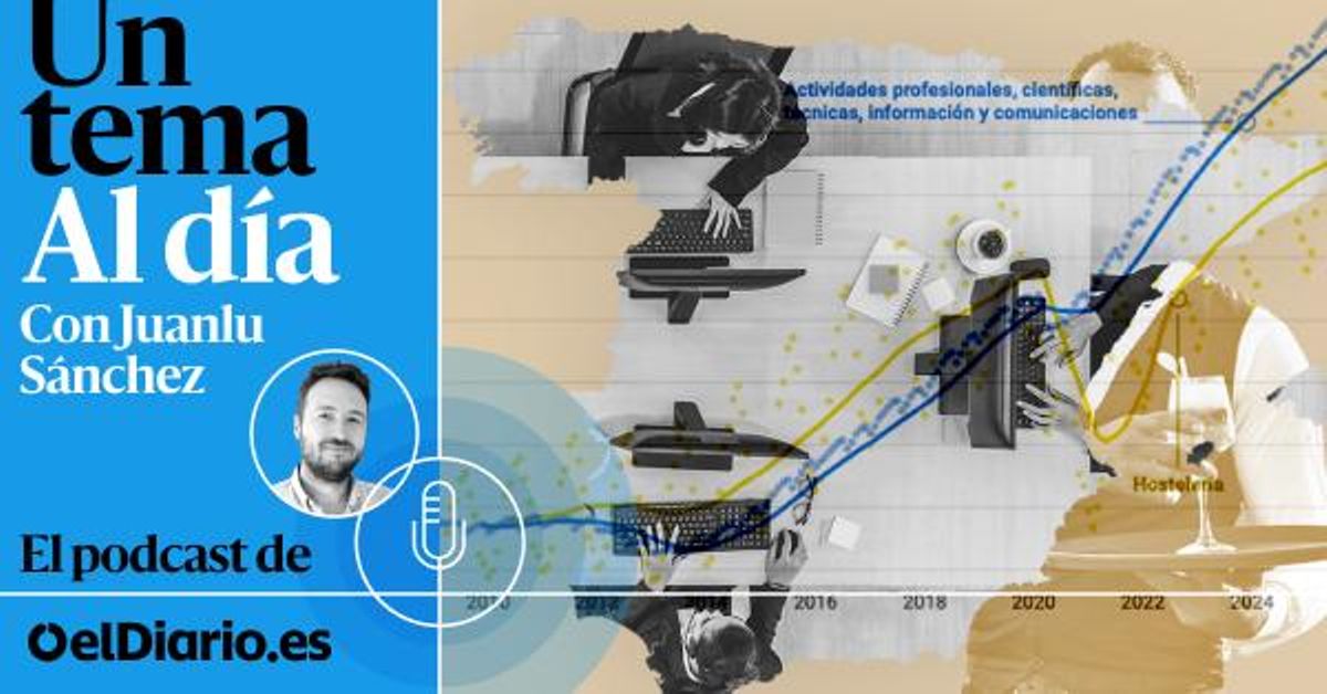 Spain: Beyond Waiters - Podcast Episode - News Directory 3