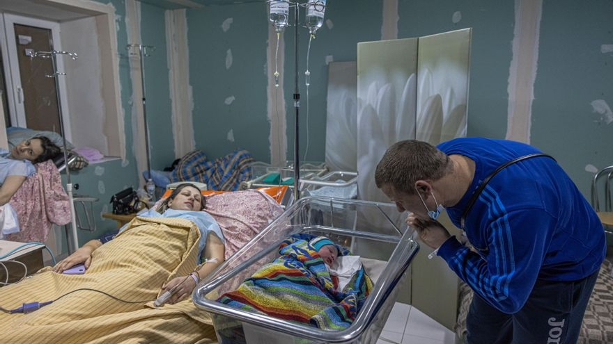 La OMS denuncia la "grave presión" sobre la salud y el ataque a la infraestructura sanitaria en Ucrania