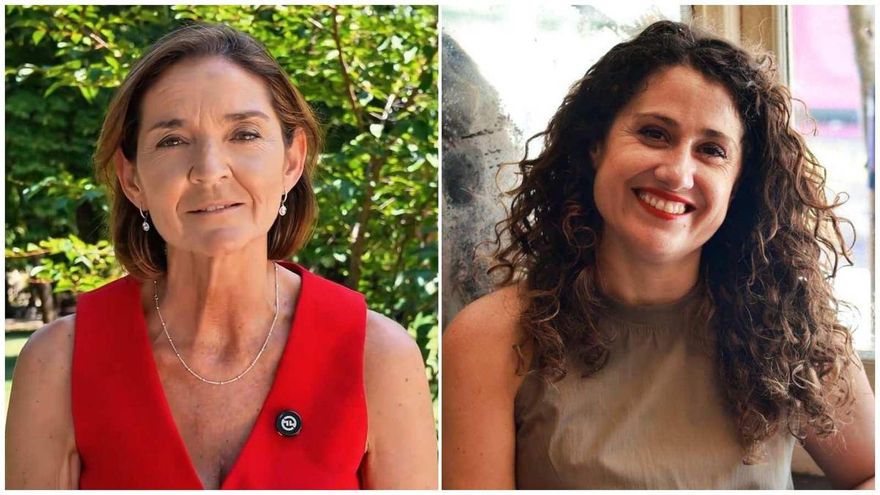 Cara a cara entre Reyes Maroto y Enma López este jueves: las candidatas debaten proyectos en el PSOE de Madrid