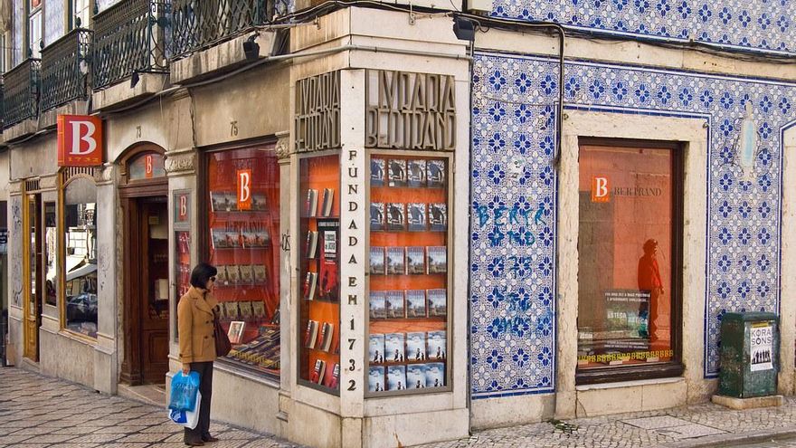 Aún puedes comprar un libro en la librería más antigua del mundo a solo dos horas de España