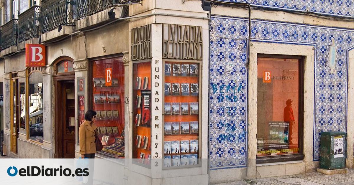 Aún puedes comprar un libro en la librería más antigua del mundo a solo dos horas de España