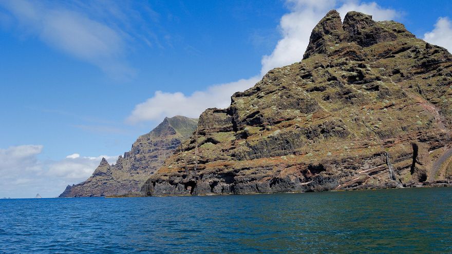 El sorprendente santuario aborigen de Guañaca, en Tenerife, está sin catalogar un año después de su descubrimiento