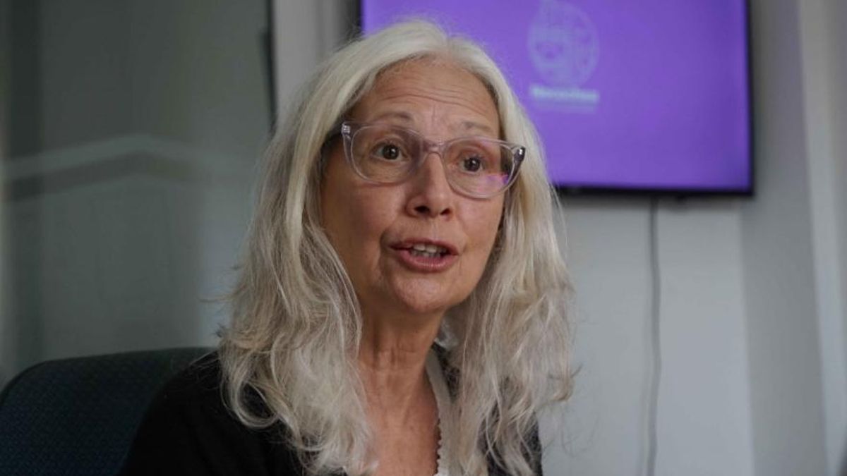 Mónica Marcenac.