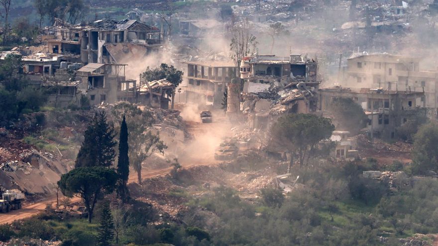 Trump impone un nuevo alto el fuego en Líbano que permite a Israel seguir matando y ocupando como hace en Gaza