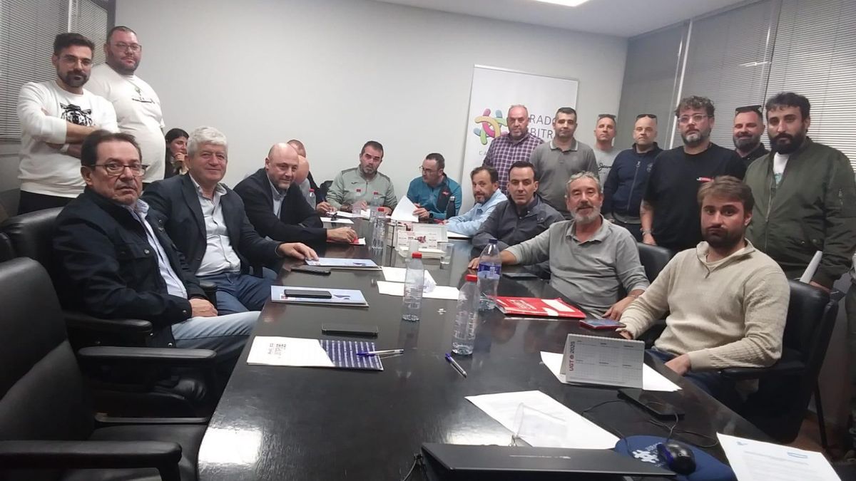 Patronal, UGT y CCOO han alcanzado un acuerdo para el sector metal de Ciudad Real que pone fin a la huelga indefinida para 15.000 trabajadores