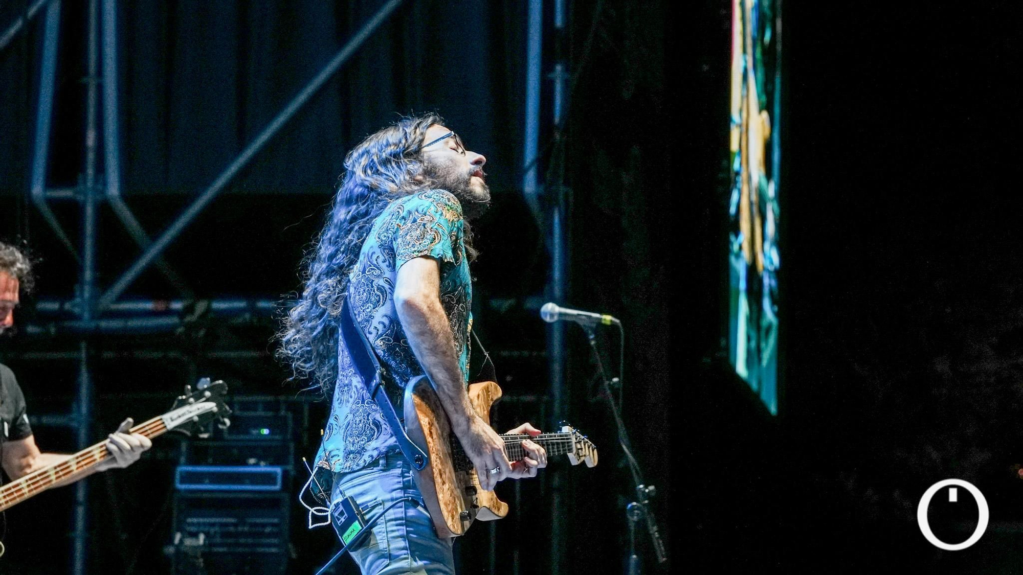 Concierto de No me pises que llevo chanclas en el Festival de la Guitarra