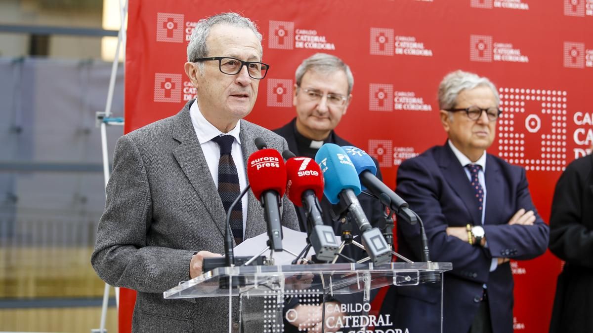 Inauguración oficial del Centro de Información y Recepción de la Mezquita Catedral