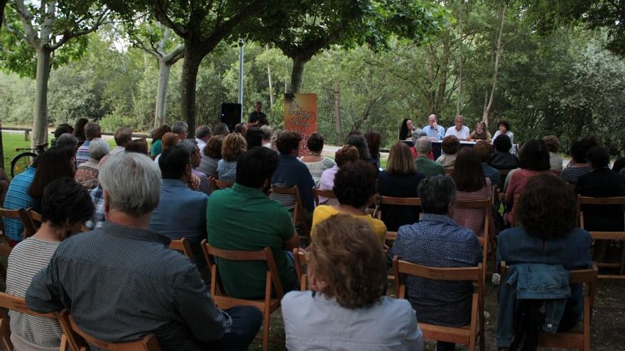 Poesía a Orillas del Órbigo