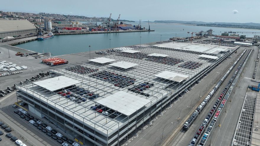 El Plan de Inversiones del Puerto de Santander contempla 245 millones de euros entre 2026 y 2030